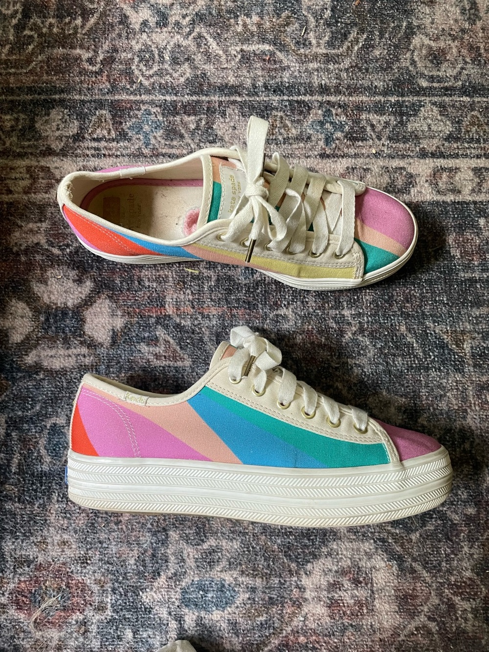 🍋Kate spade sneakers🍋